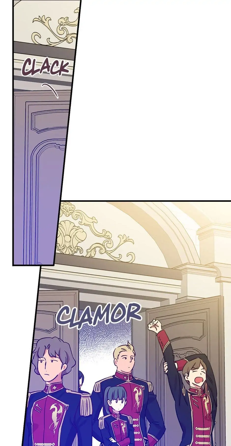 A Red Knight Does Not Blindly Follow Money Chapter 29 - page 29