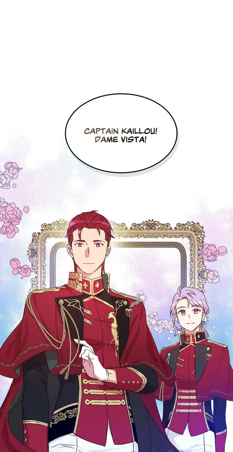 A Red Knight Does Not Blindly Follow Money Chapter 29 - page 44