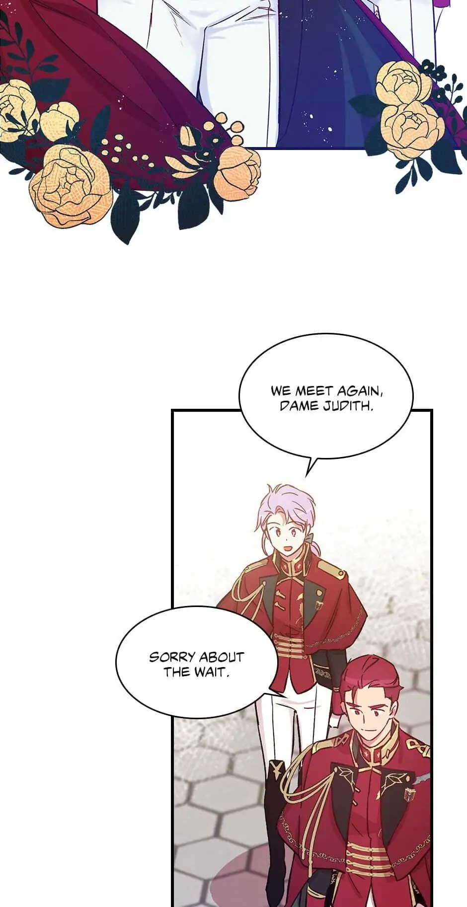 A Red Knight Does Not Blindly Follow Money Chapter 29 - page 45