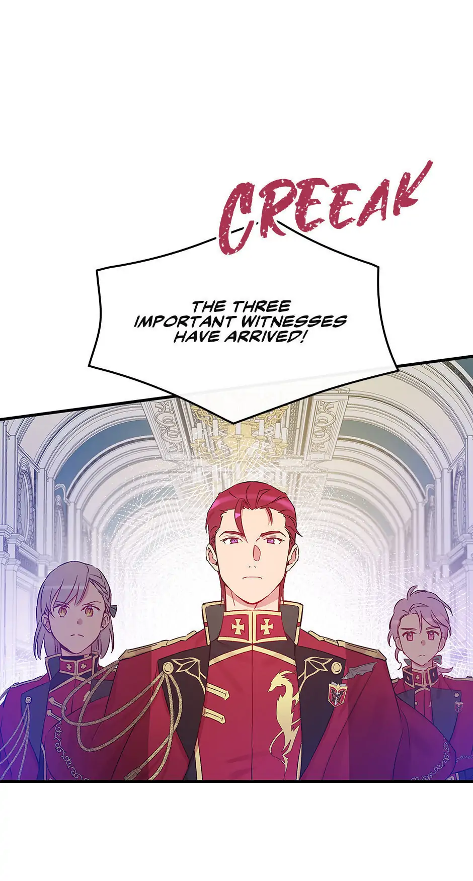 A Red Knight Does Not Blindly Follow Money Chapter 29 - page 51