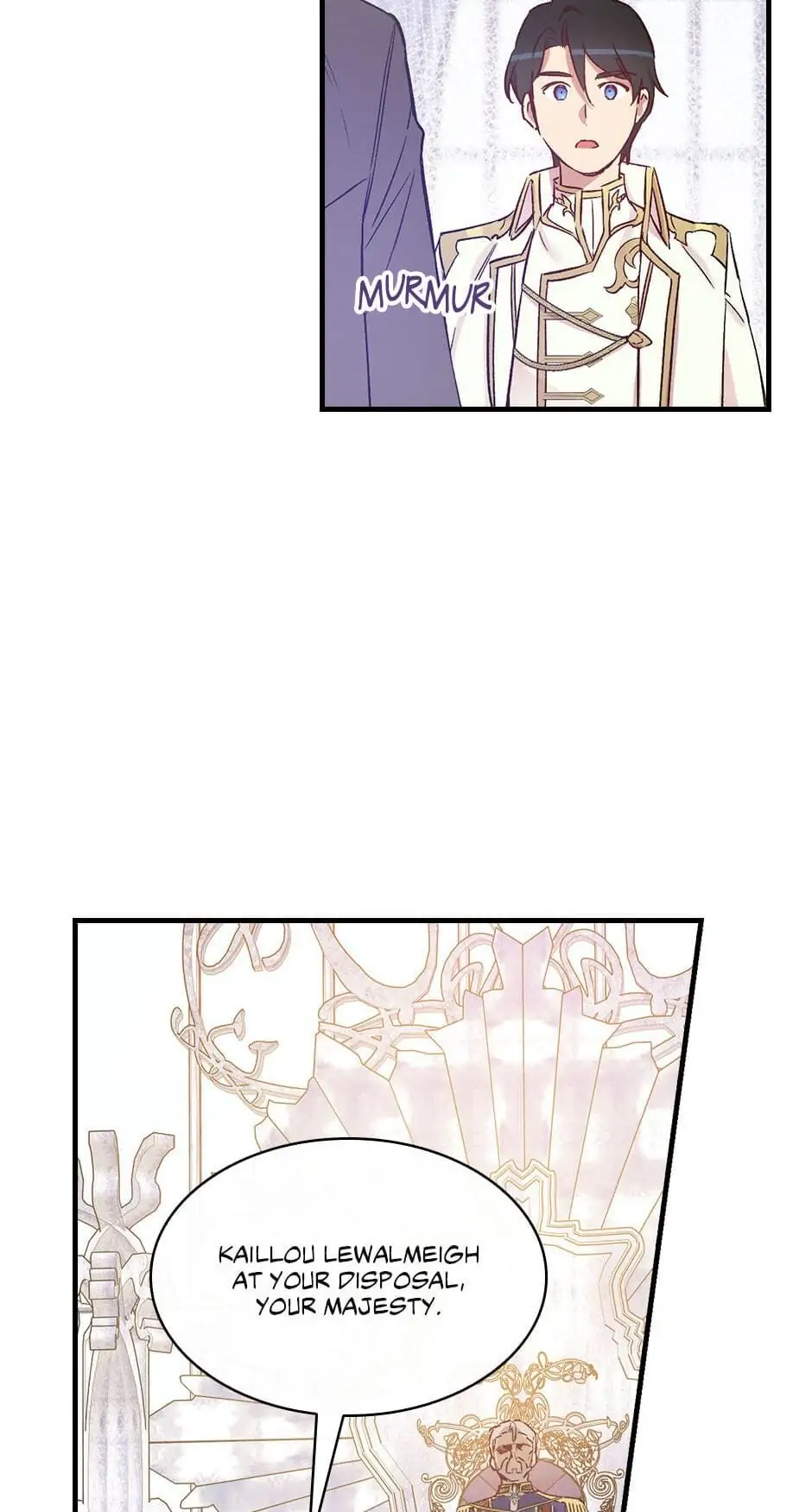 A Red Knight Does Not Blindly Follow Money Chapter 29 - page 54