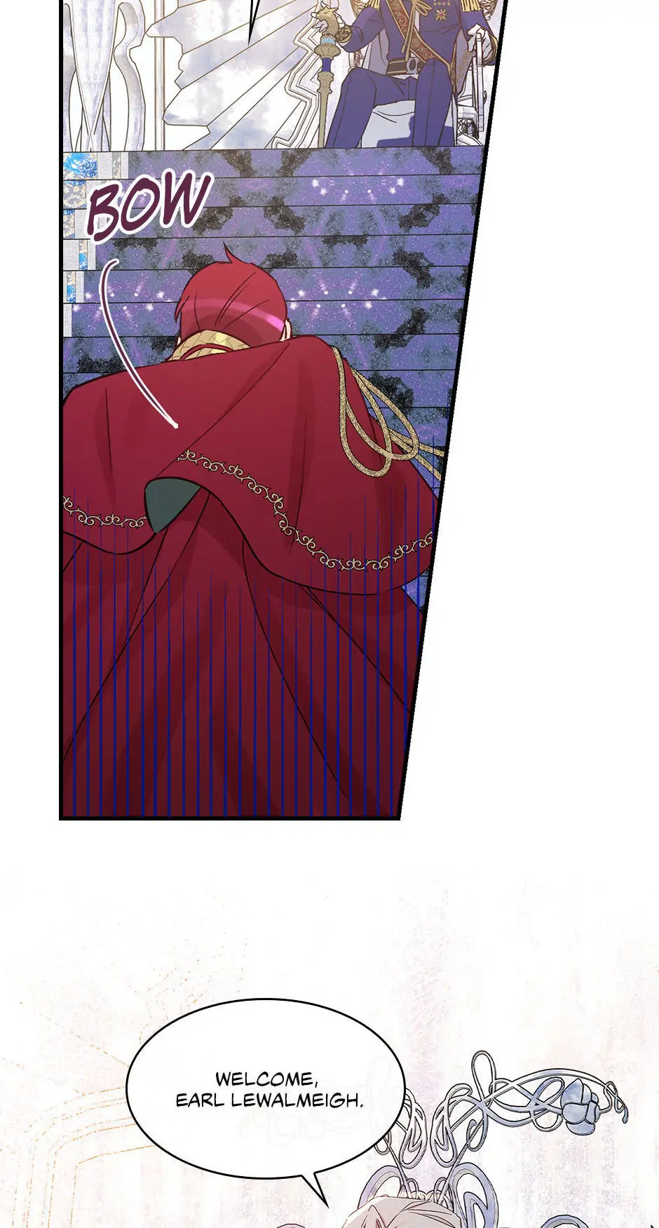 A Red Knight Does Not Blindly Follow Money Chapter 29 - page 55