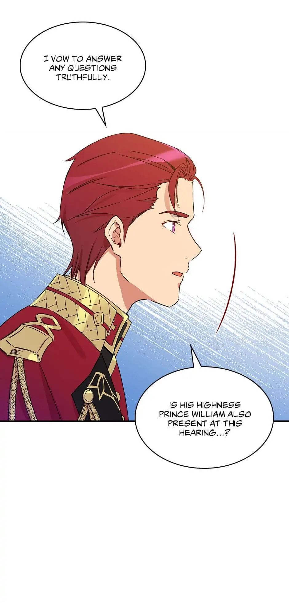 A Red Knight Does Not Blindly Follow Money Chapter 29 - page 57