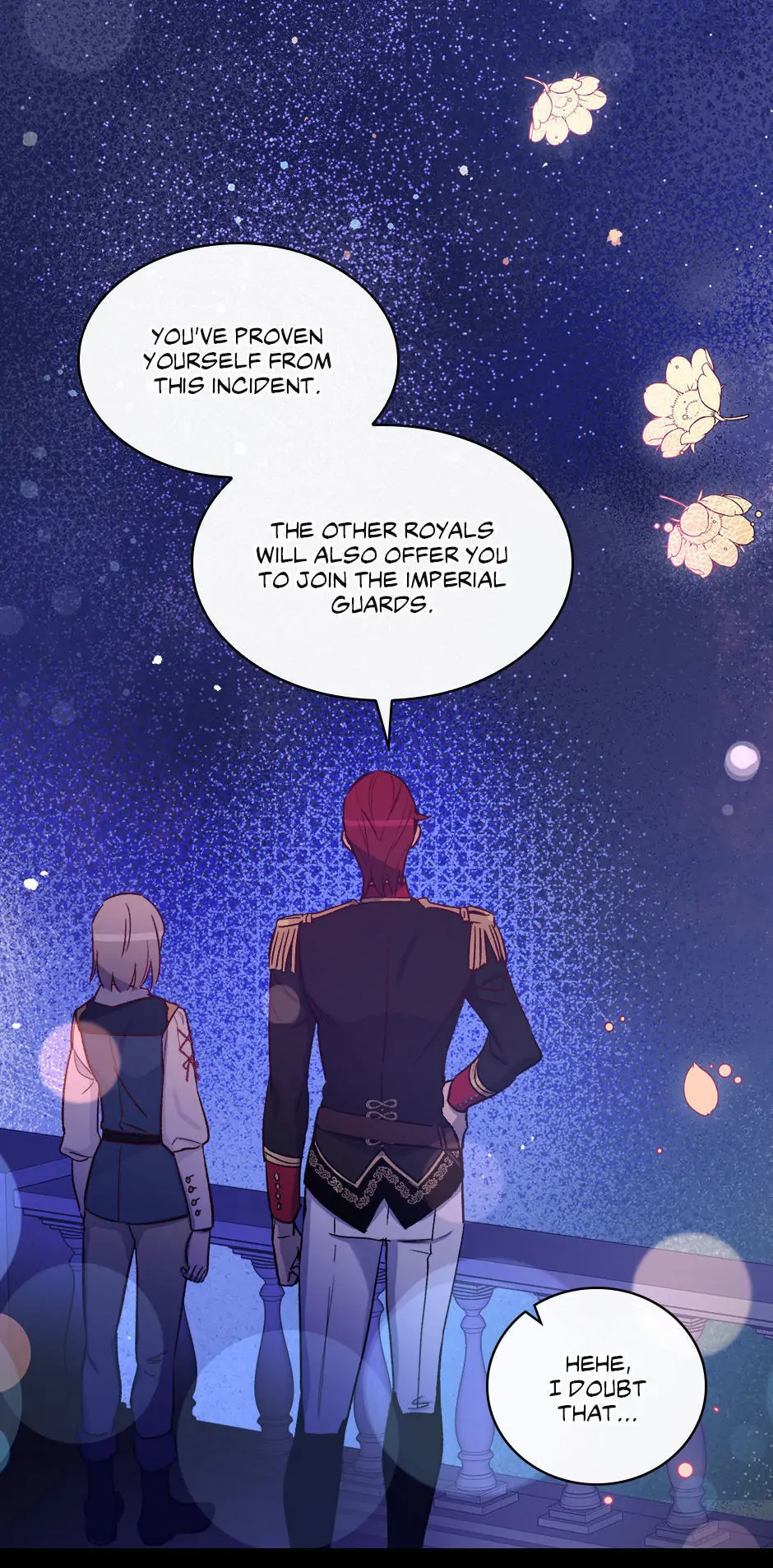 A Red Knight Does Not Blindly Follow Money Chapter 29 - page 6