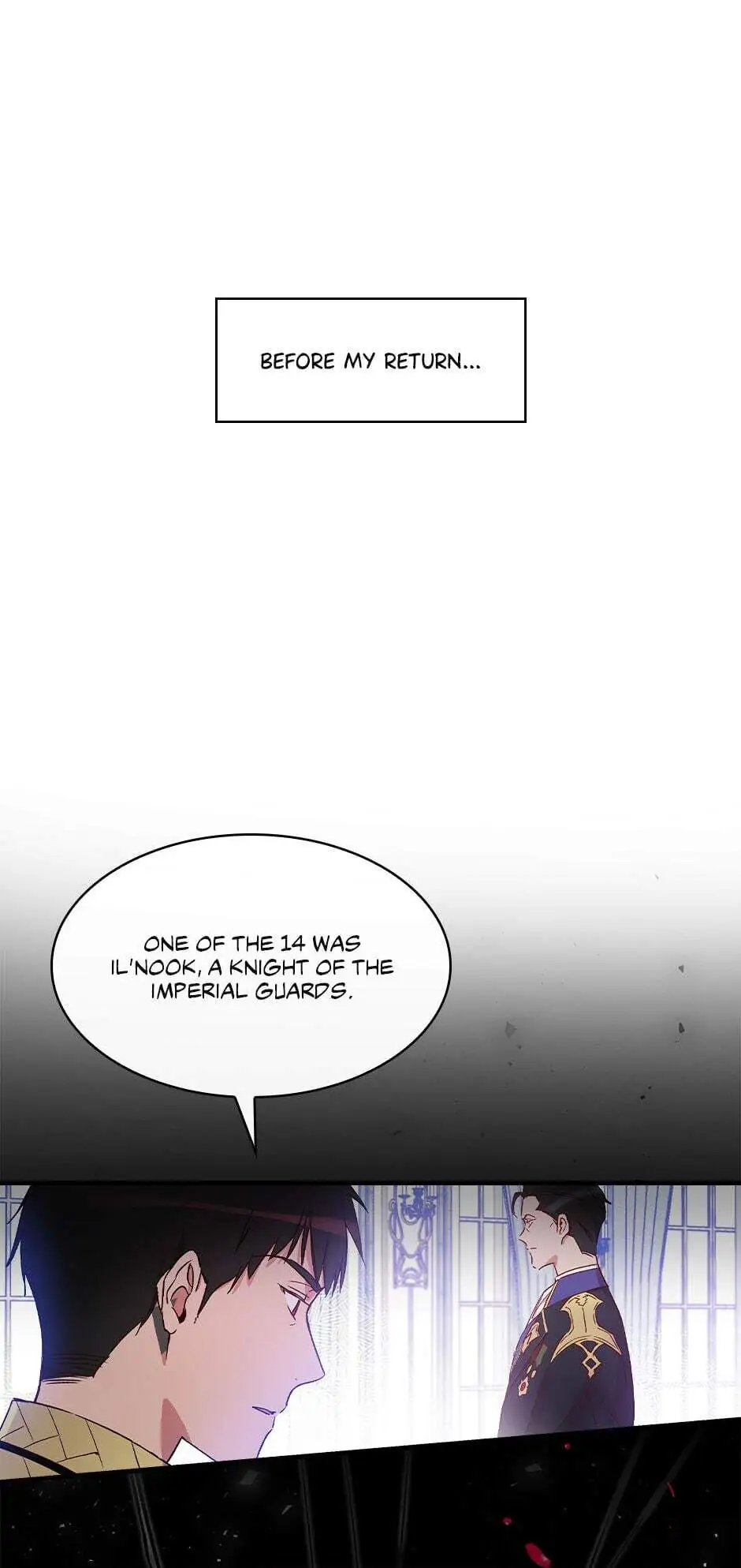 A Red Knight Does Not Blindly Follow Money Chapter 29 - page 74