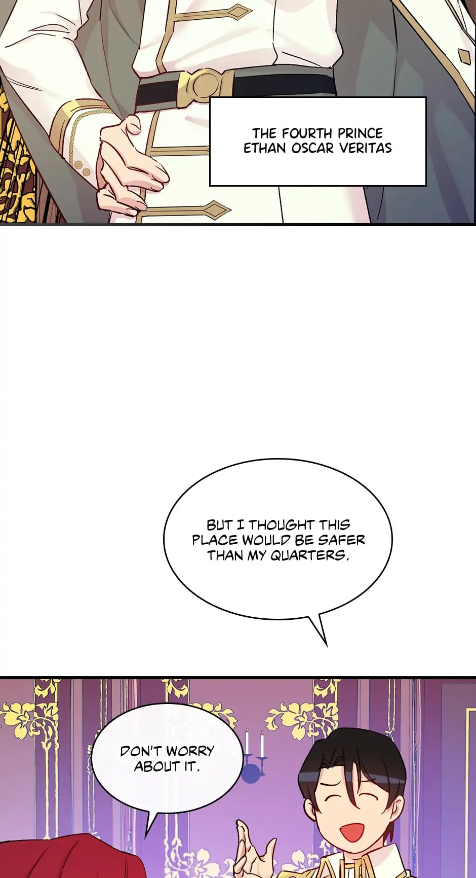 A Red Knight Does Not Blindly Follow Money Chapter 39 - page 15