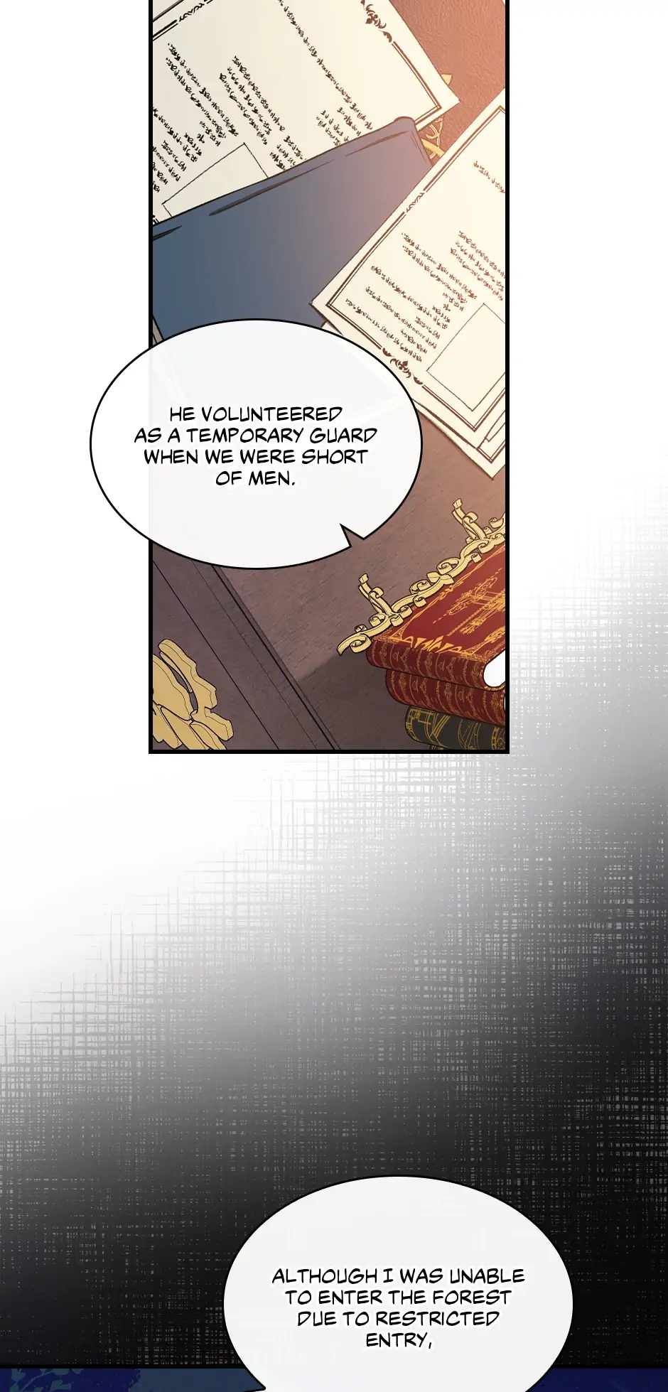 A Red Knight Does Not Blindly Follow Money Chapter 39 - page 29