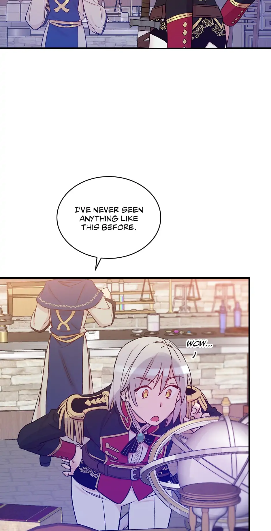A Red Knight Does Not Blindly Follow Money Chapter 39 - page 48