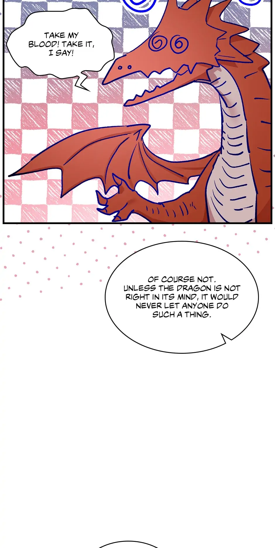 A Red Knight Does Not Blindly Follow Money Chapter 39 - page 54