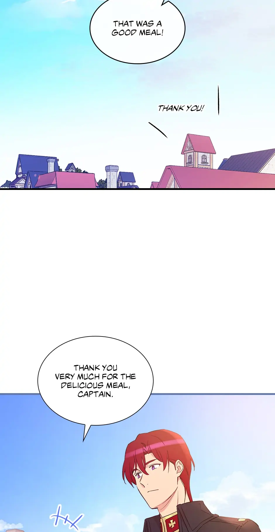 A Red Knight Does Not Blindly Follow Money Chapter 38 - page 12
