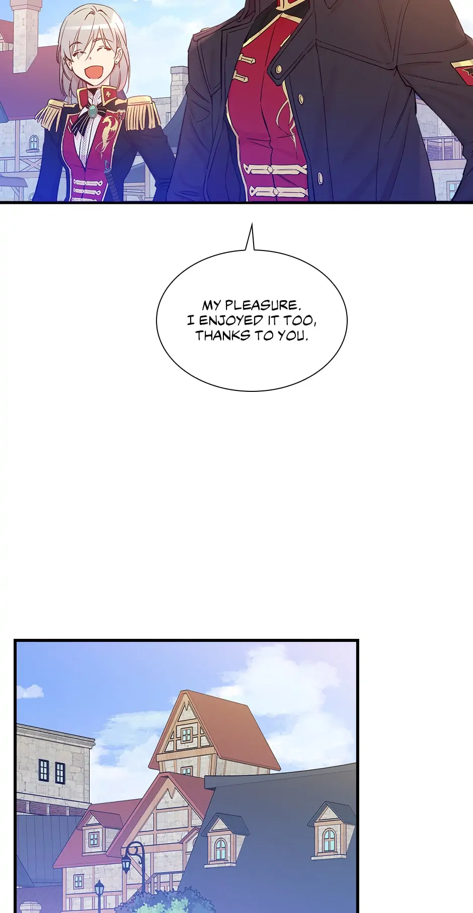 A Red Knight Does Not Blindly Follow Money Chapter 38 - page 13