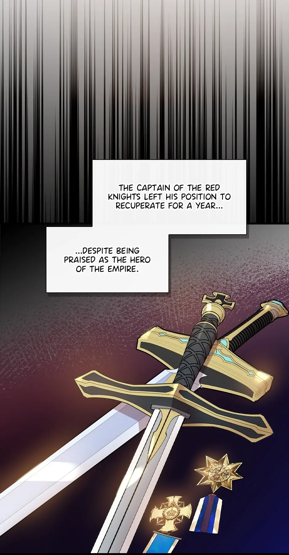 A Red Knight Does Not Blindly Follow Money Chapter 38 - page 19