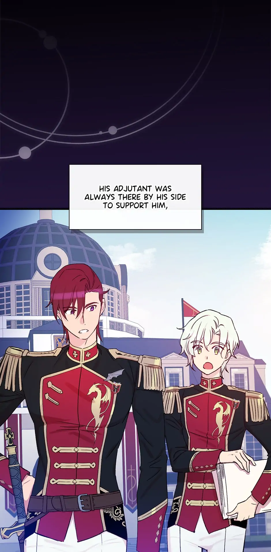 A Red Knight Does Not Blindly Follow Money Chapter 38 - page 20