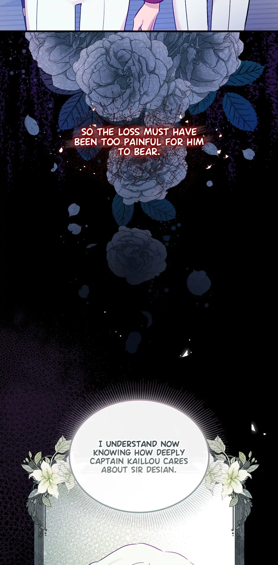 A Red Knight Does Not Blindly Follow Money Chapter 38 - page 21