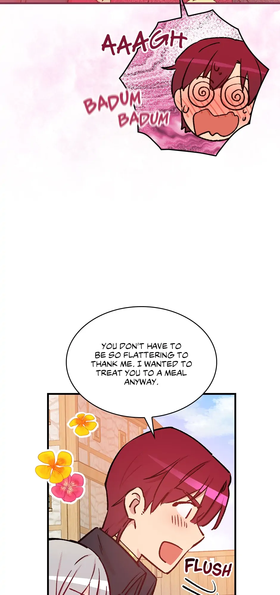 A Red Knight Does Not Blindly Follow Money Chapter 38 - page 28