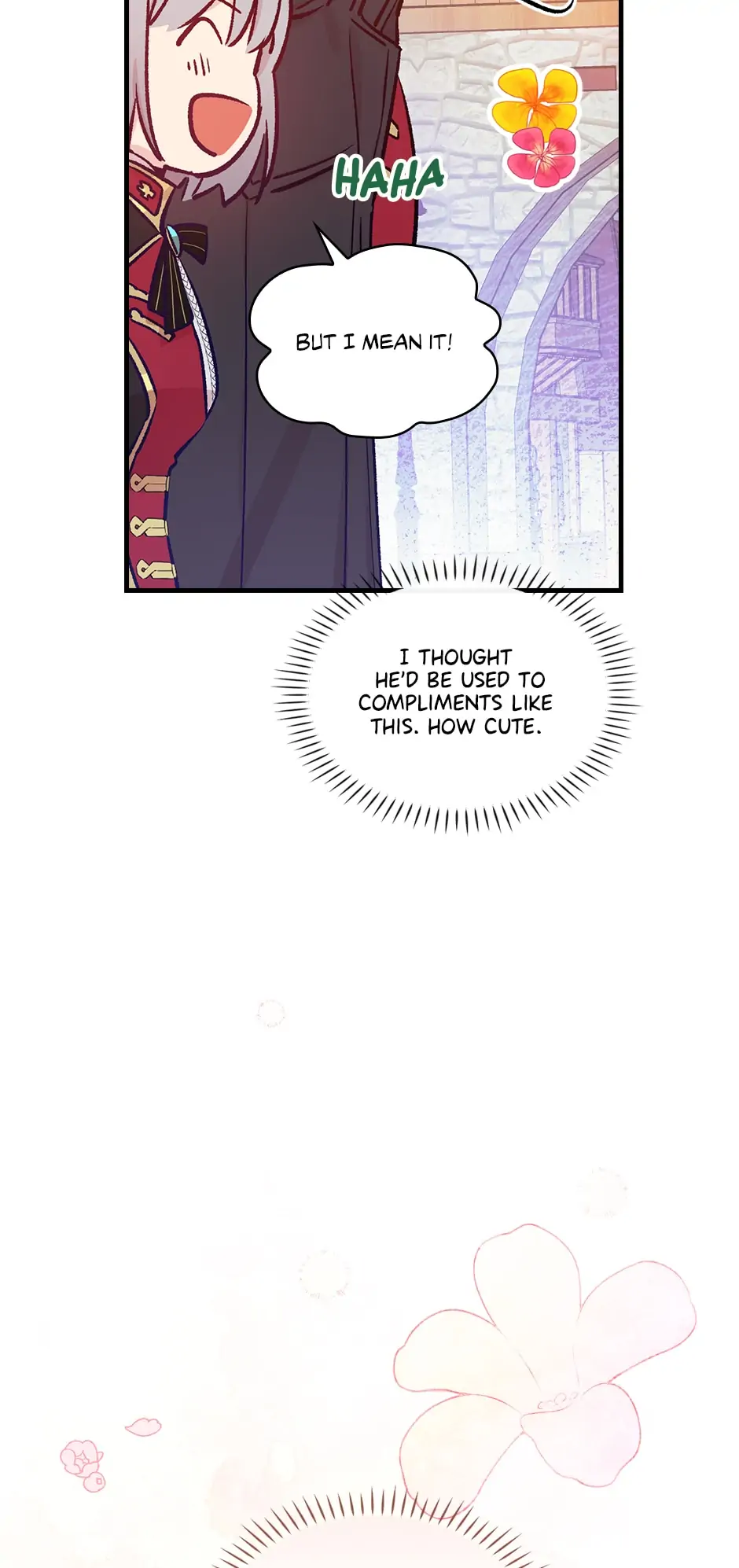 A Red Knight Does Not Blindly Follow Money Chapter 38 - page 29