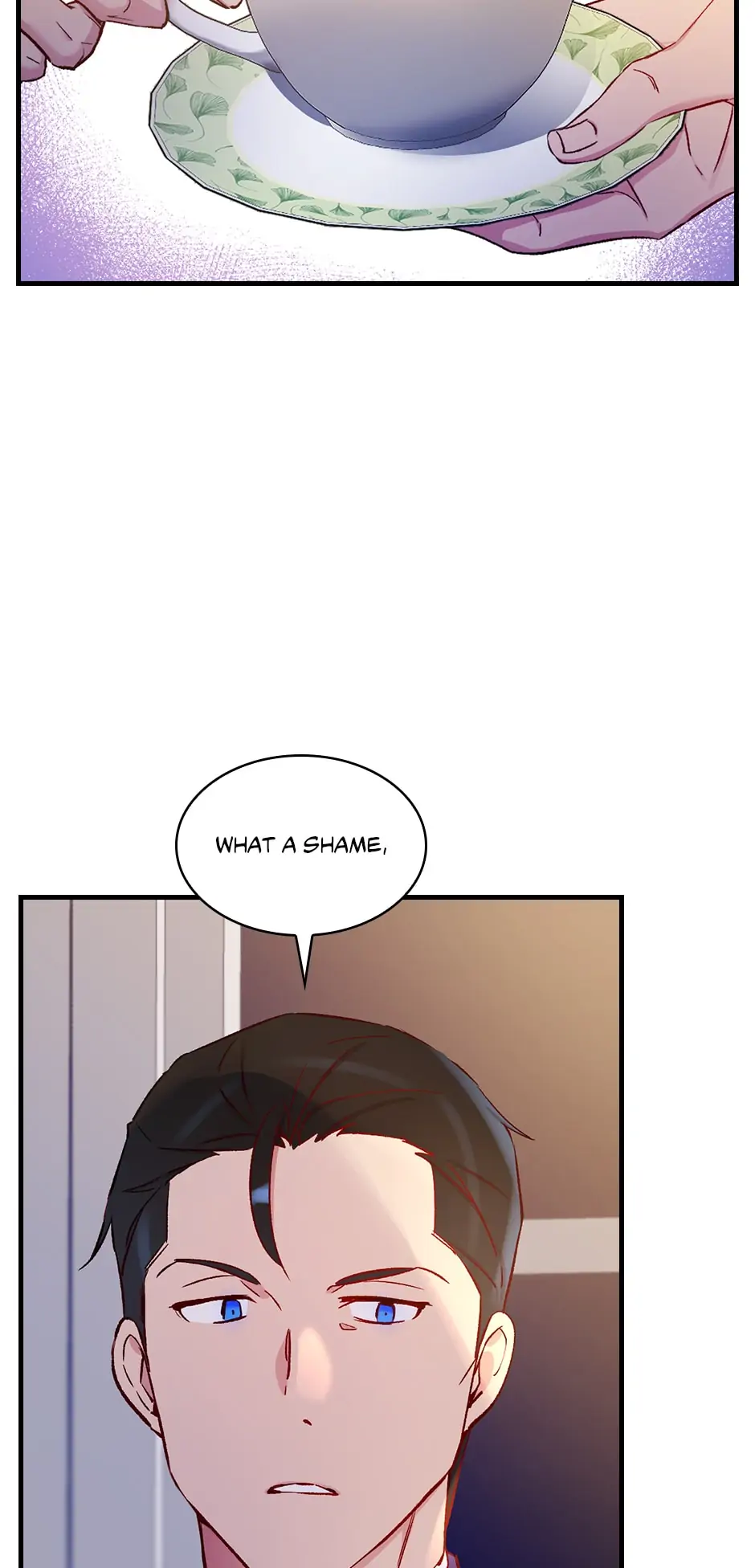 A Red Knight Does Not Blindly Follow Money Chapter 38 - page 37
