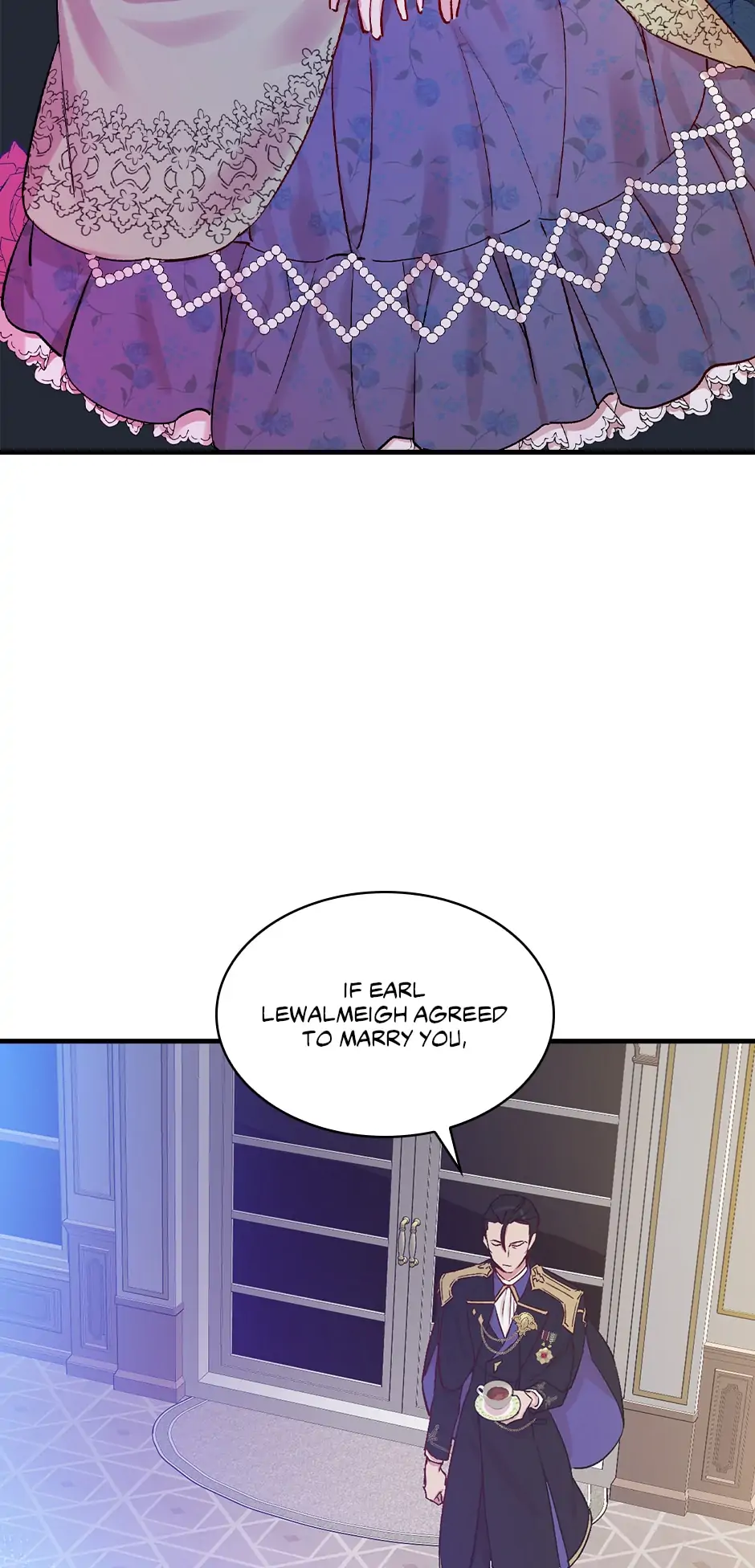 A Red Knight Does Not Blindly Follow Money Chapter 38 - page 39