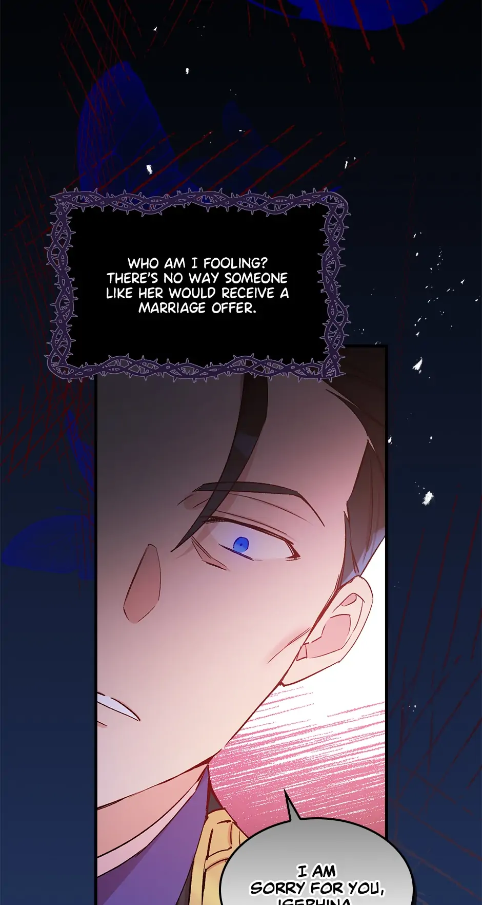 A Red Knight Does Not Blindly Follow Money Chapter 38 - page 43