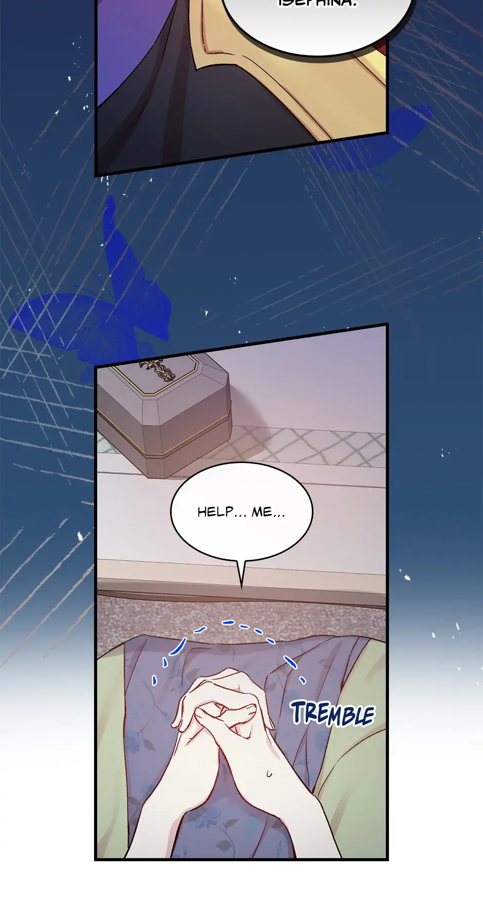 A Red Knight Does Not Blindly Follow Money Chapter 38 - page 44