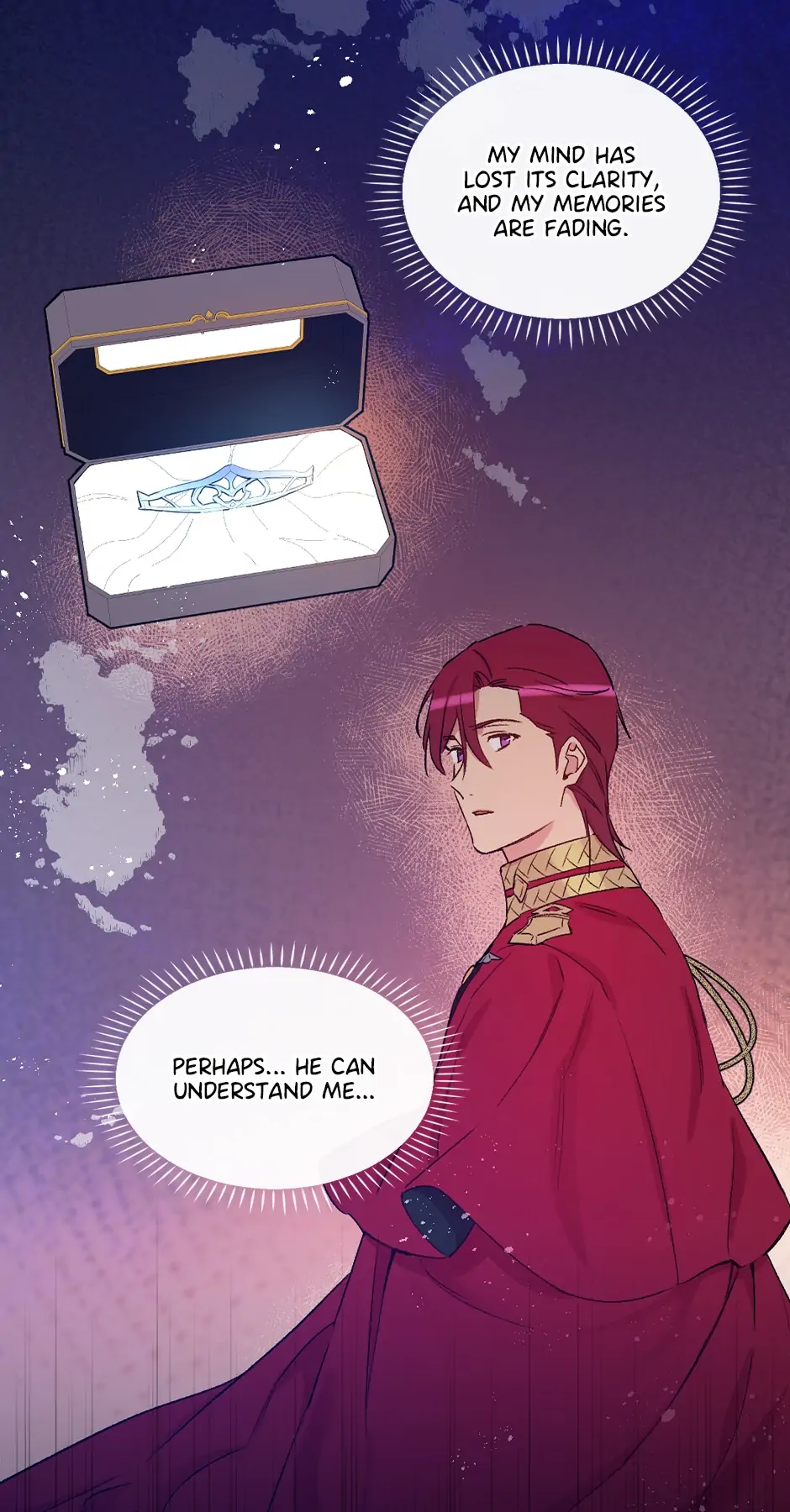 A Red Knight Does Not Blindly Follow Money Chapter 38 - page 47