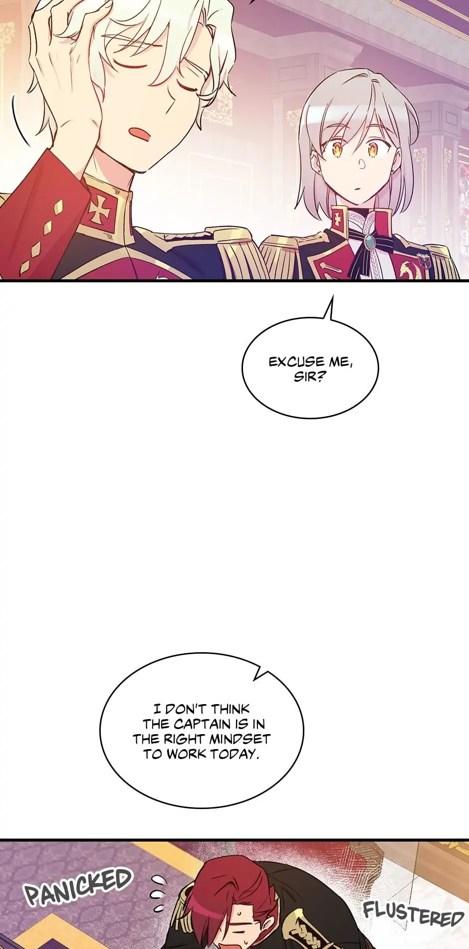 A Red Knight Does Not Blindly Follow Money Chapter 37 - page 10
