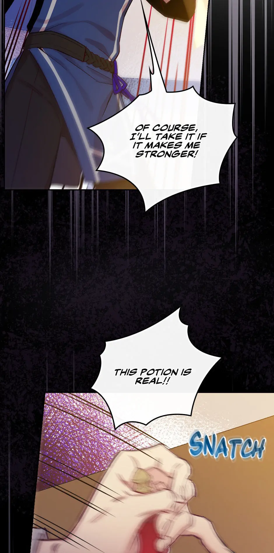 A Red Knight Does Not Blindly Follow Money Chapter 36 - page 18