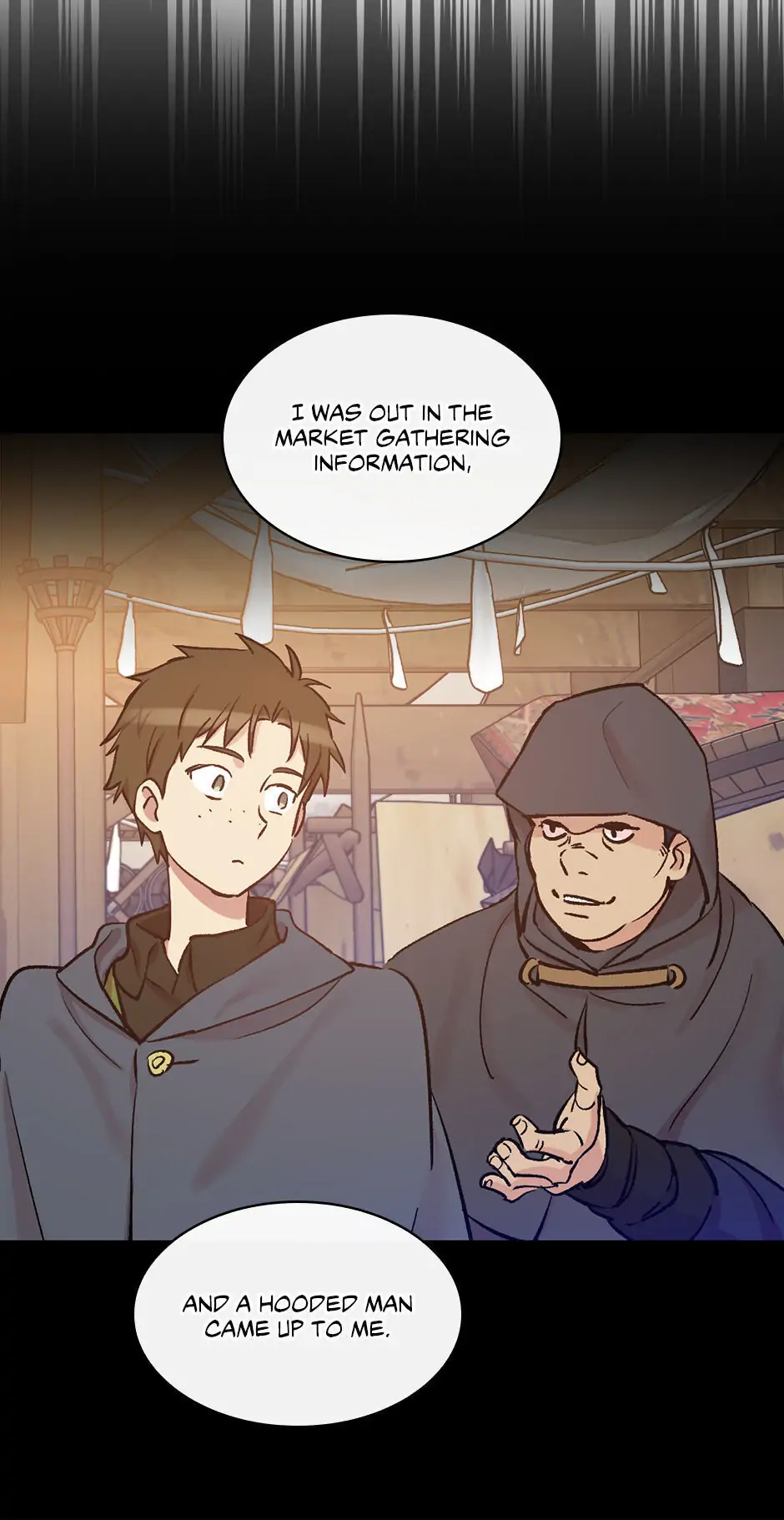 A Red Knight Does Not Blindly Follow Money Chapter 36 - page 52