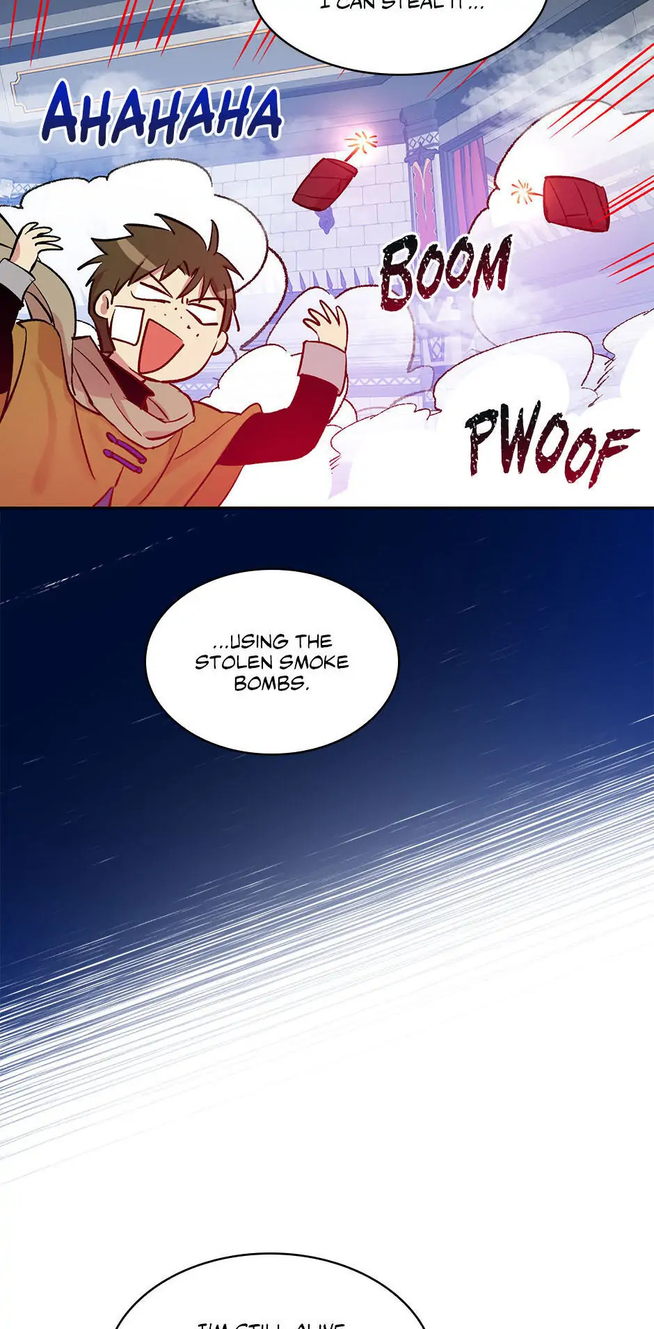 A Red Knight Does Not Blindly Follow Money Chapter 36 - page 60