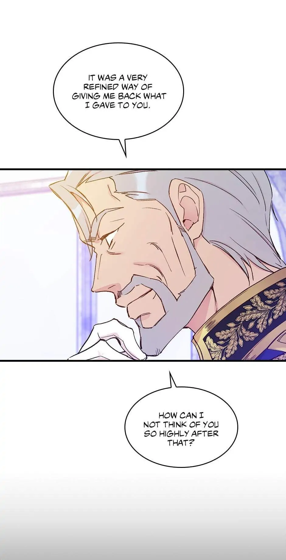 A Red Knight Does Not Blindly Follow Money Chapter 35 - page 10