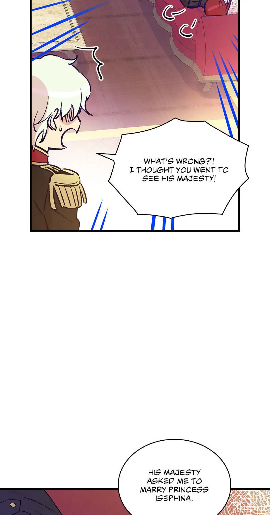 A Red Knight Does Not Blindly Follow Money Chapter 35 - page 44