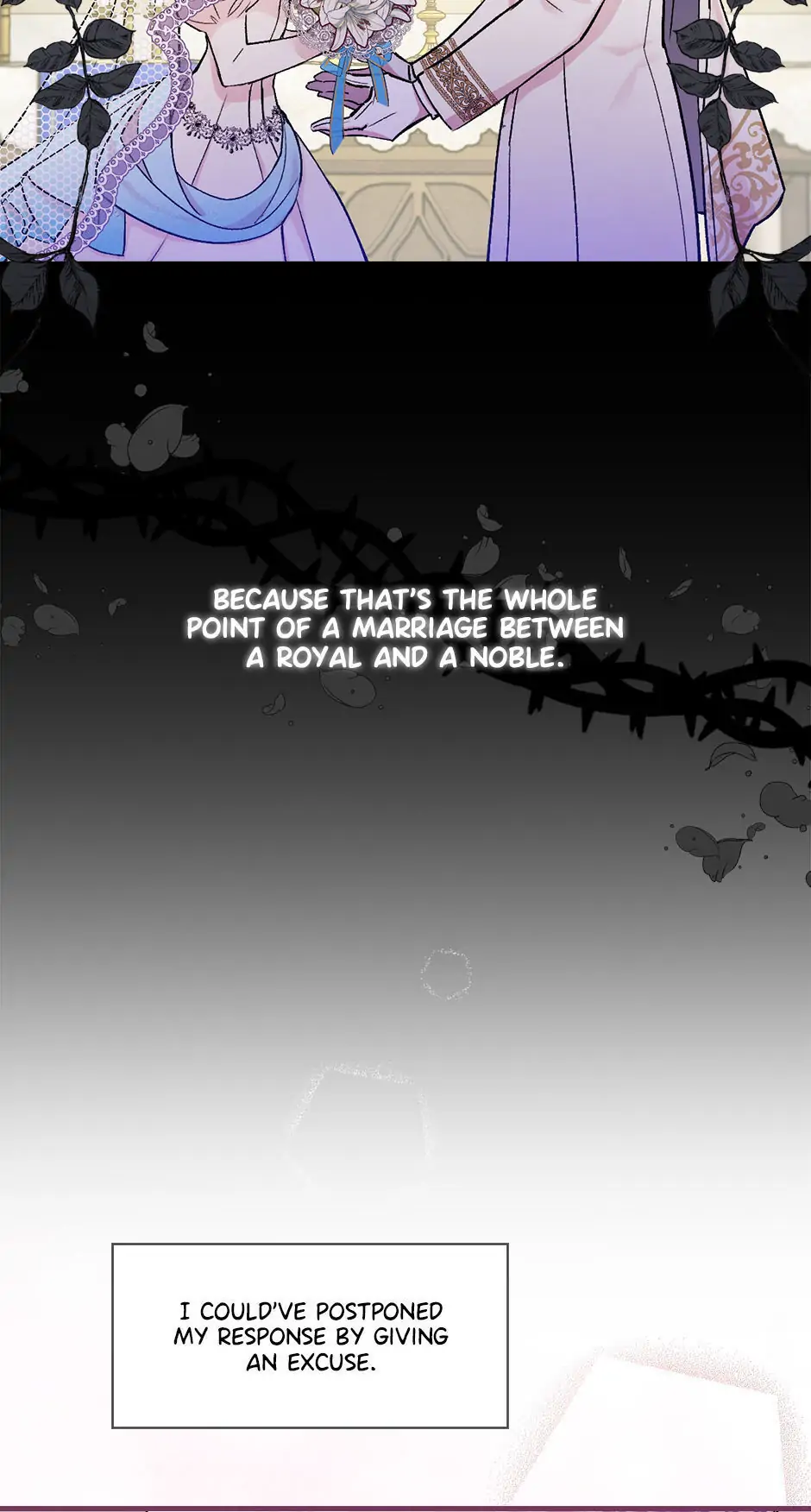 A Red Knight Does Not Blindly Follow Money Chapter 35 - page 52