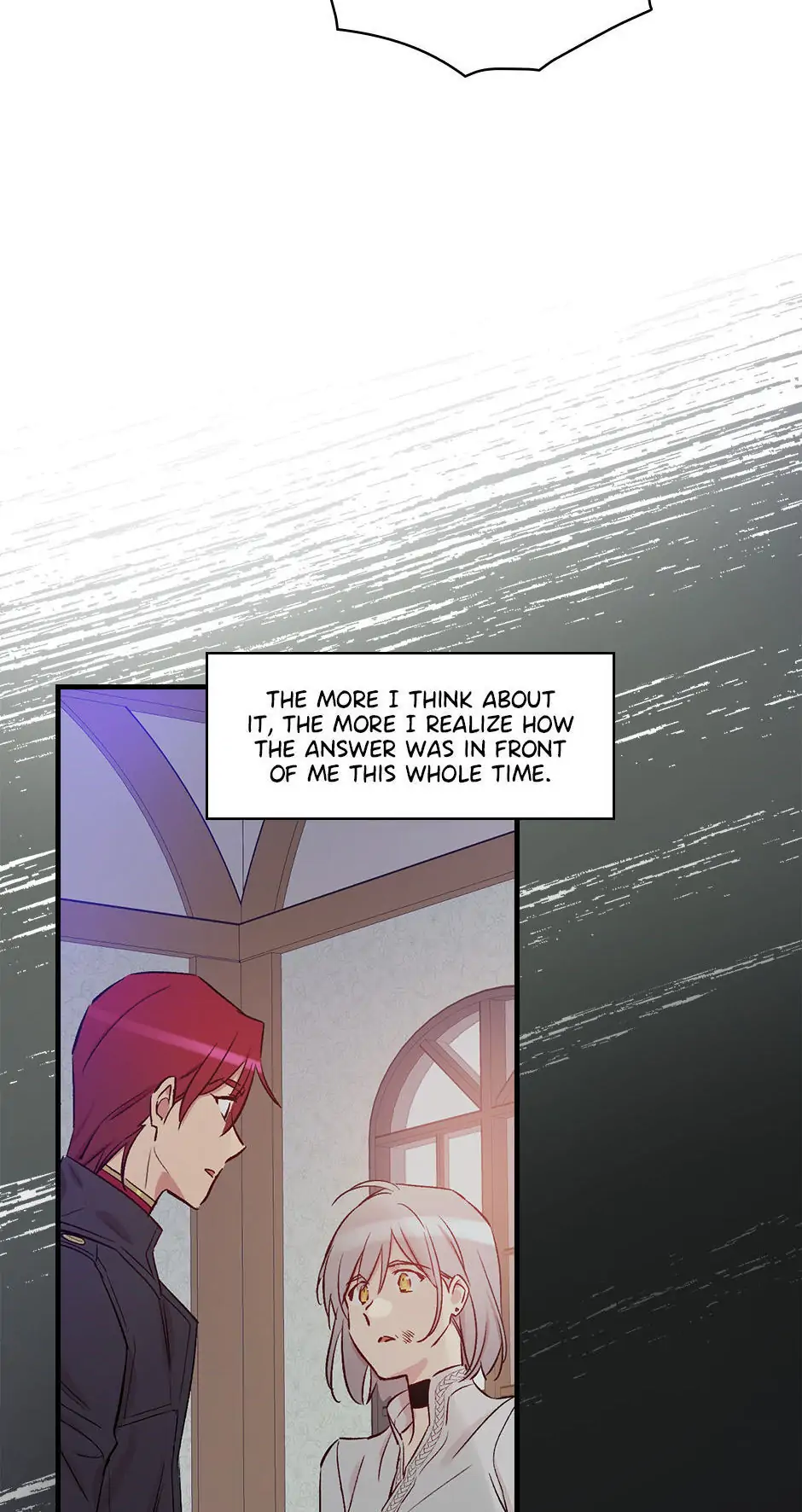 A Red Knight Does Not Blindly Follow Money Chapter 35 - page 57