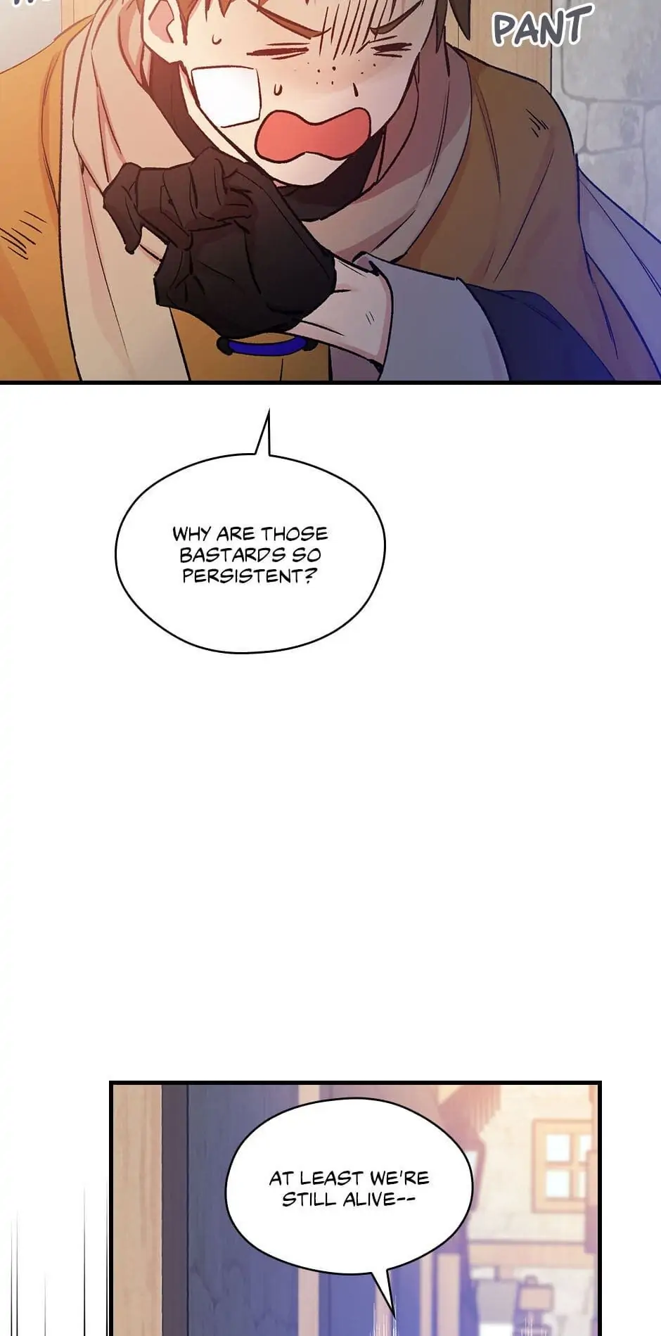 A Red Knight Does Not Blindly Follow Money Chapter 35 - page 69