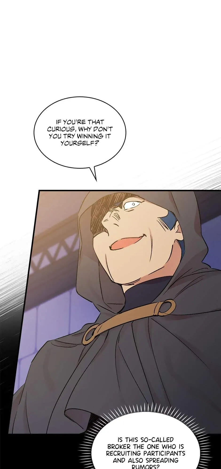 A Red Knight Does Not Blindly Follow Money Chapter 34 - page 17