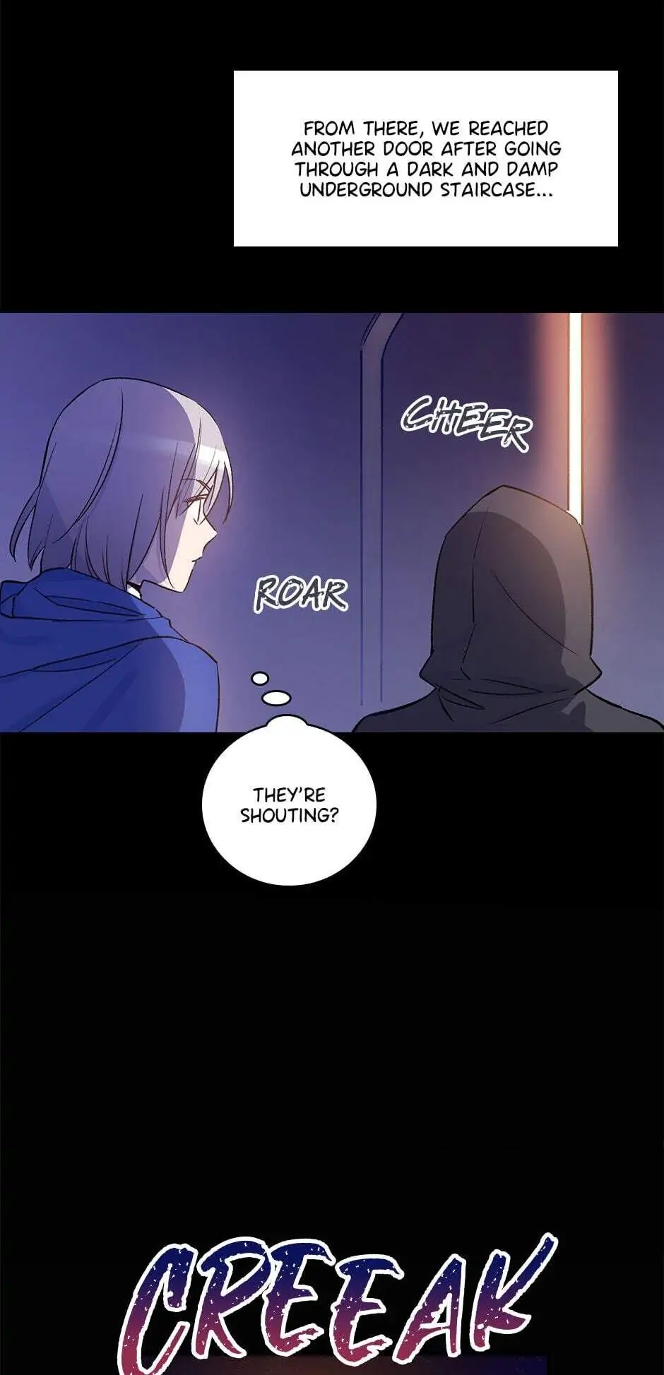 A Red Knight Does Not Blindly Follow Money Chapter 34 - page 3