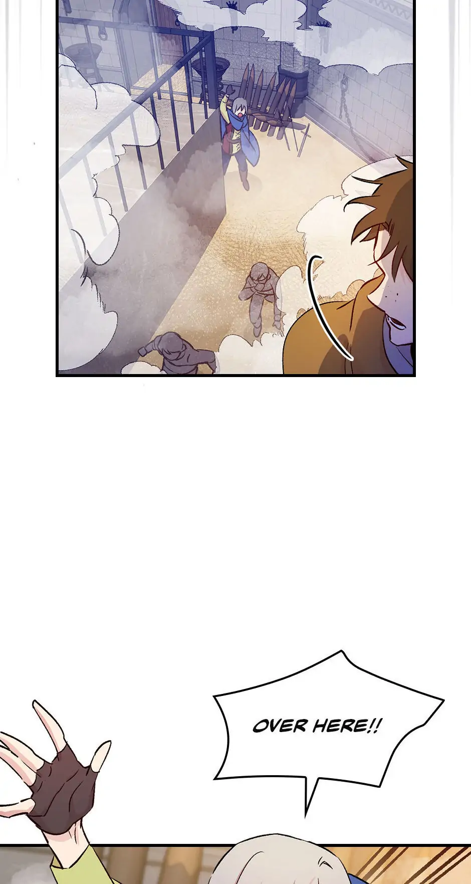 A Red Knight Does Not Blindly Follow Money Chapter 34 - page 42