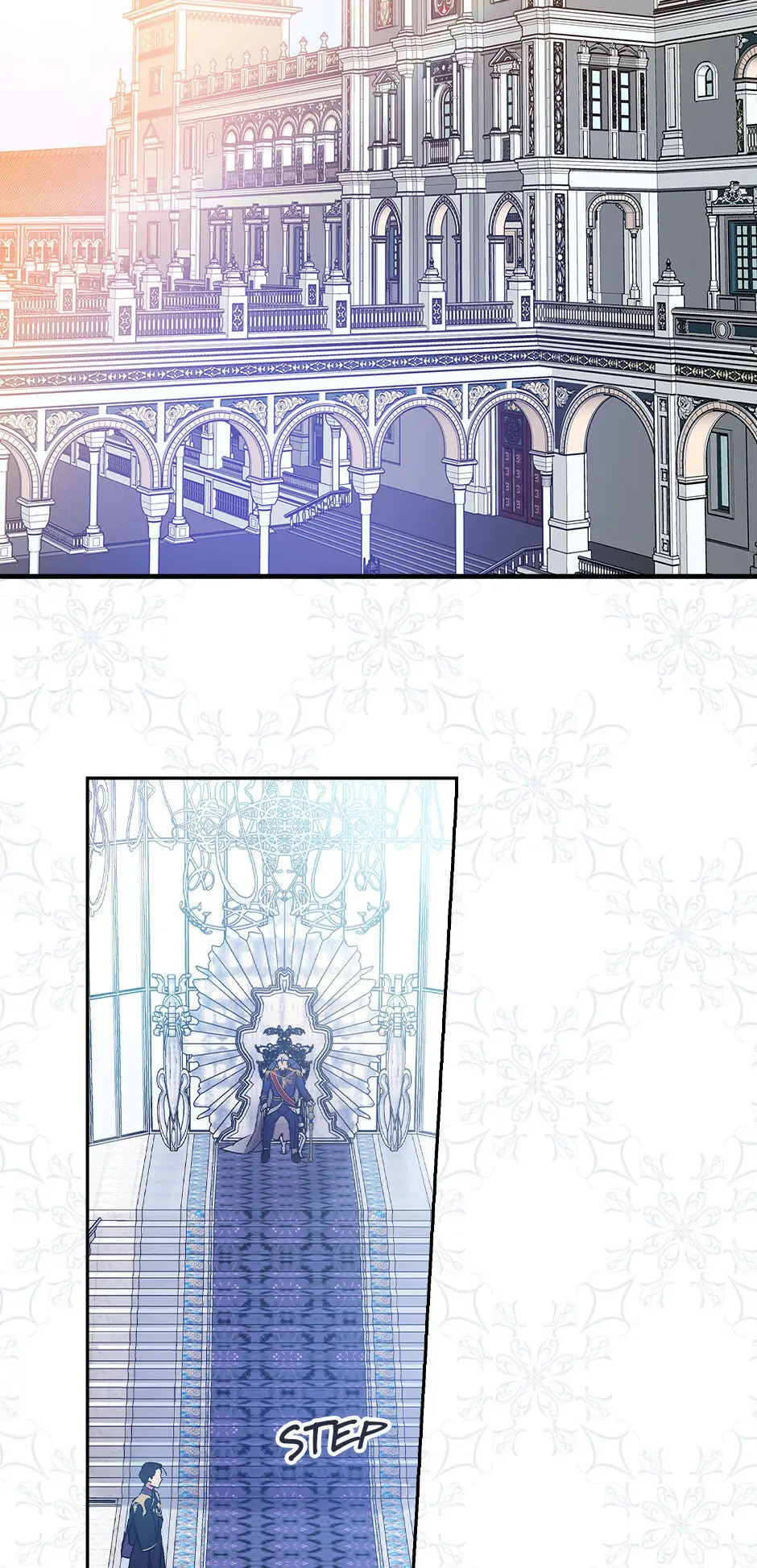 A Red Knight Does Not Blindly Follow Money Chapter 34 - page 53