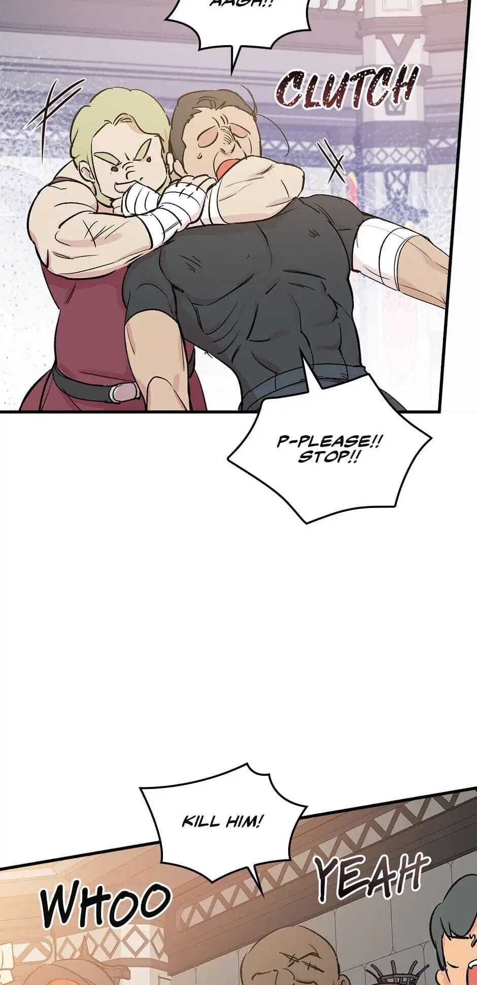 A Red Knight Does Not Blindly Follow Money Chapter 34 - page 9