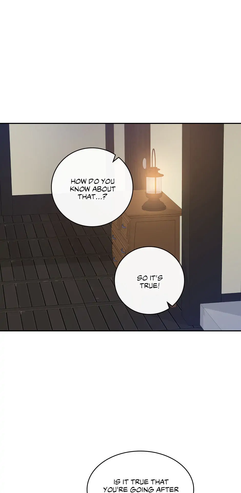 A Red Knight Does Not Blindly Follow Money Chapter 33 - page 20