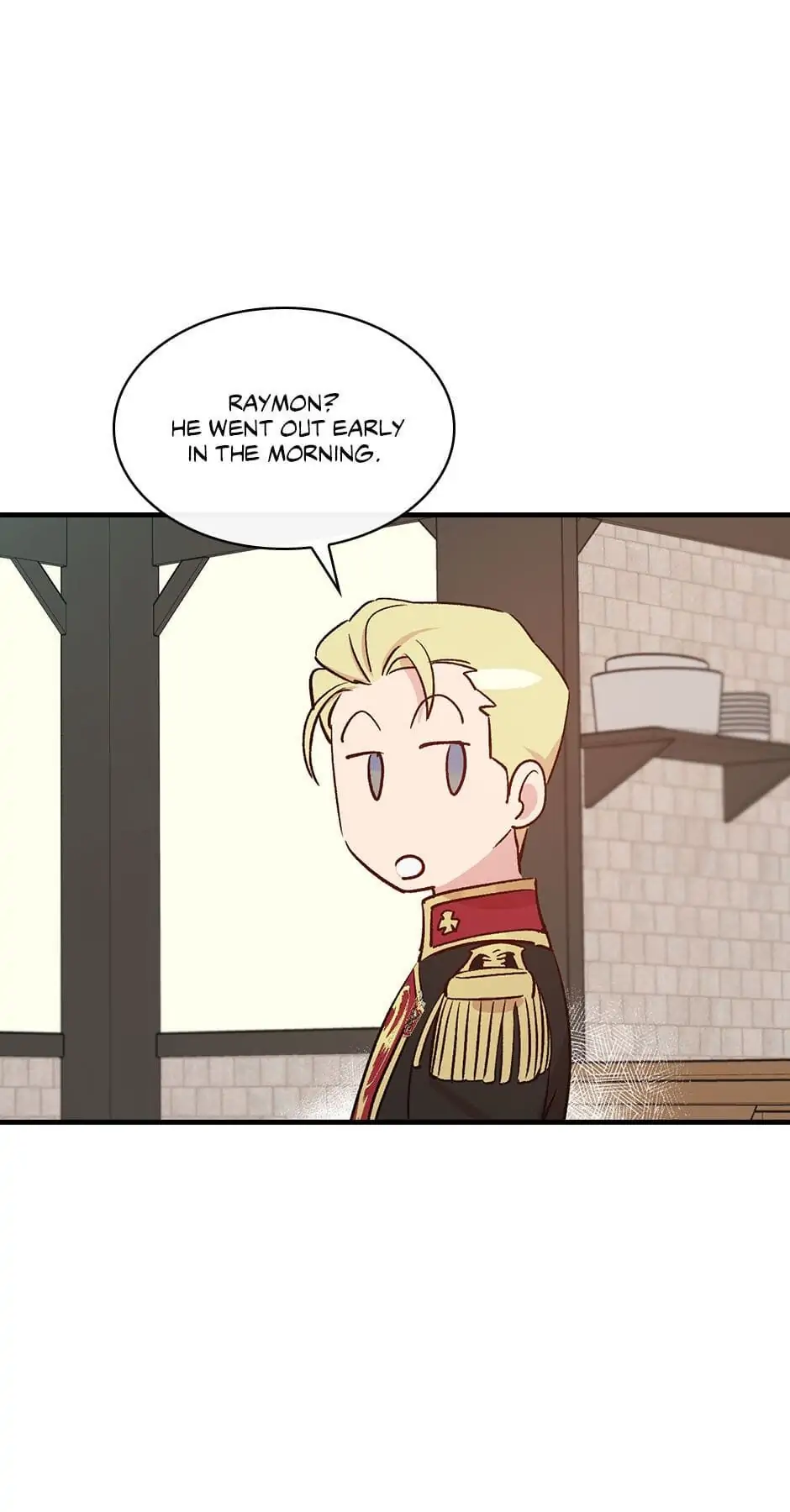 A Red Knight Does Not Blindly Follow Money Chapter 33 - page 37