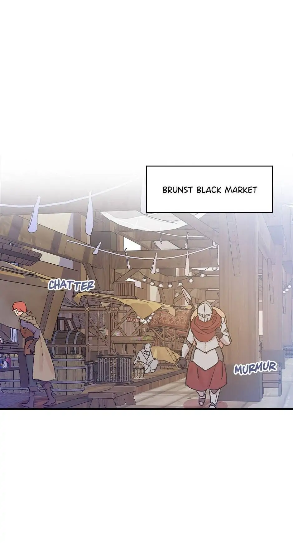 A Red Knight Does Not Blindly Follow Money Chapter 33 - page 43