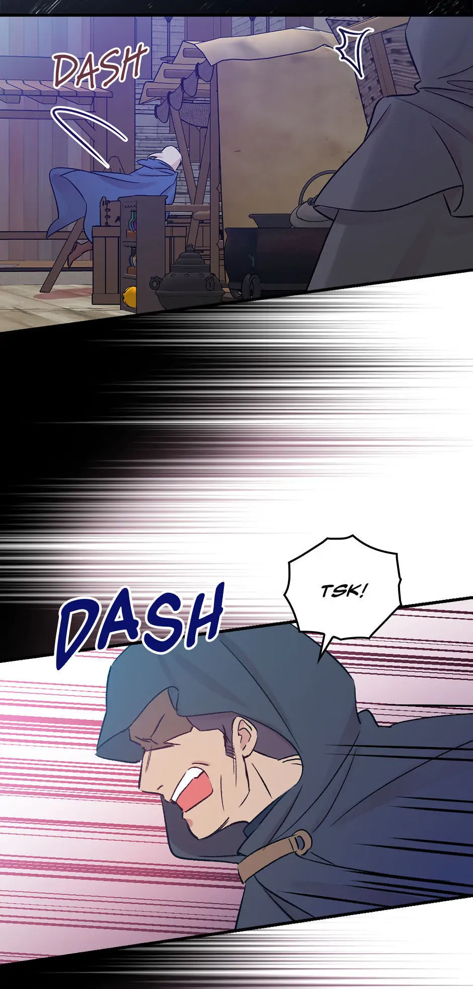 A Red Knight Does Not Blindly Follow Money Chapter 33 - page 60