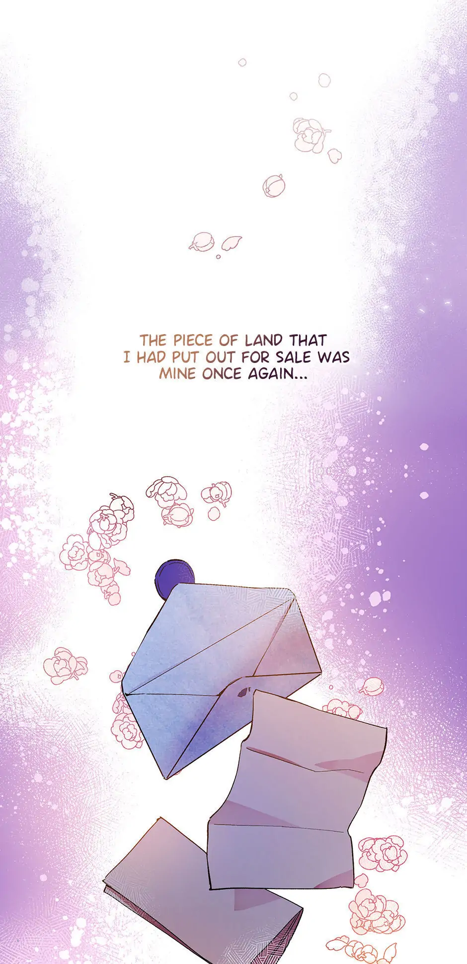 A Red Knight Does Not Blindly Follow Money Chapter 32 - page 1