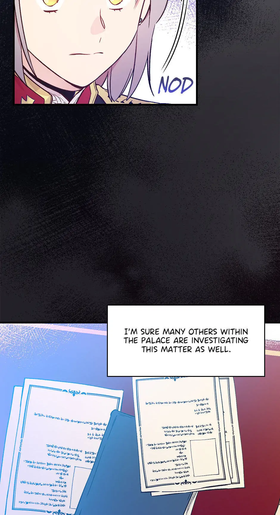 A Red Knight Does Not Blindly Follow Money Chapter 32 - page 16