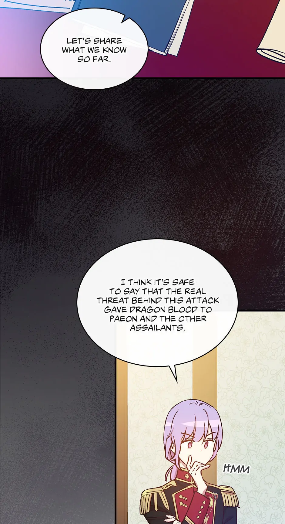 A Red Knight Does Not Blindly Follow Money Chapter 32 - page 17