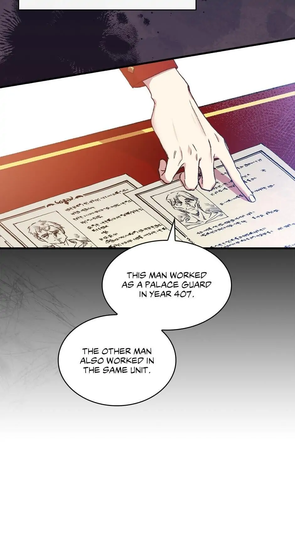 A Red Knight Does Not Blindly Follow Money Chapter 32 - page 34