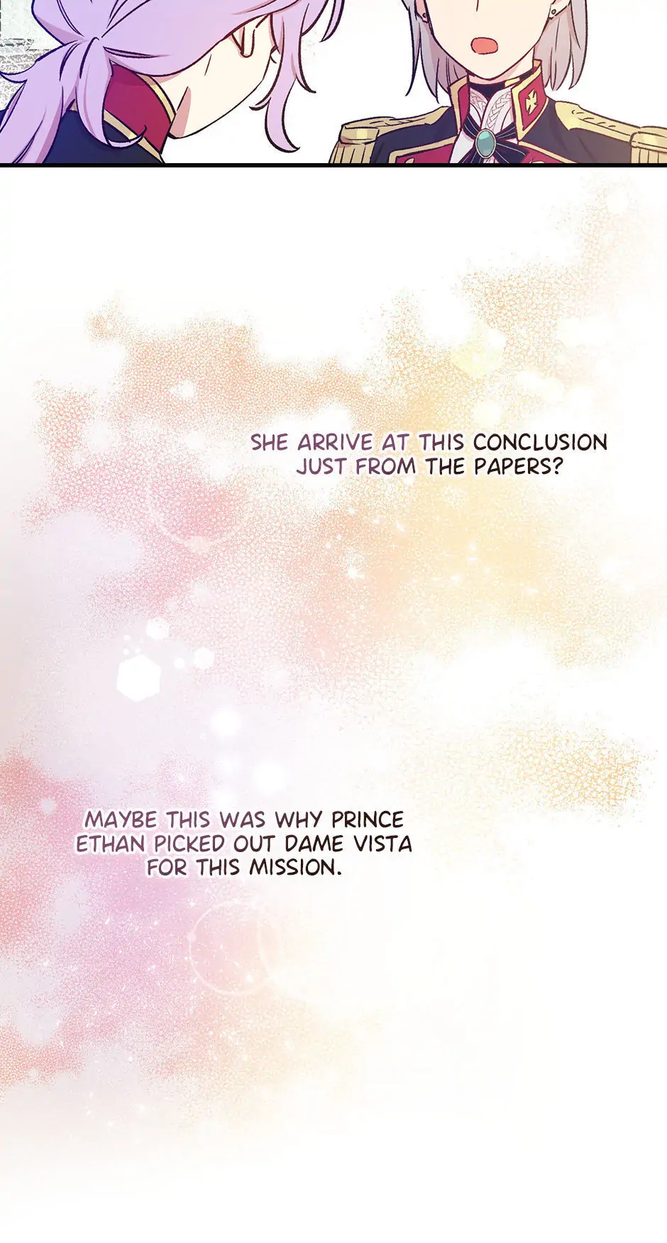 A Red Knight Does Not Blindly Follow Money Chapter 32 - page 37