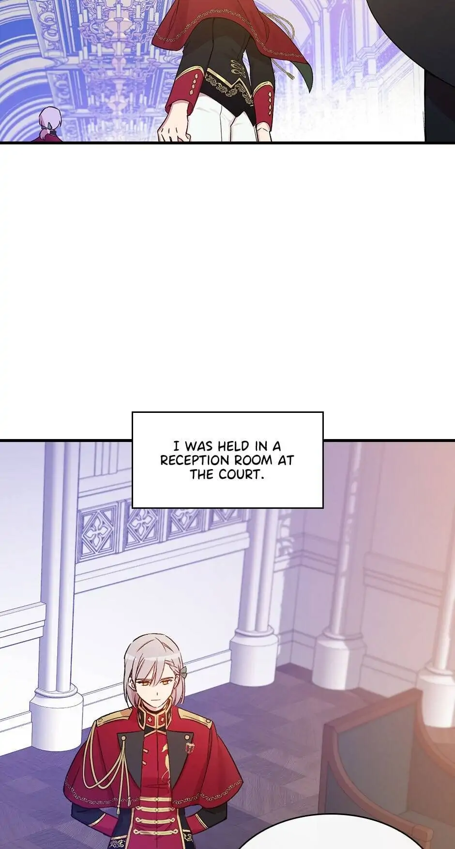 A Red Knight Does Not Blindly Follow Money Chapter 31 - page 2