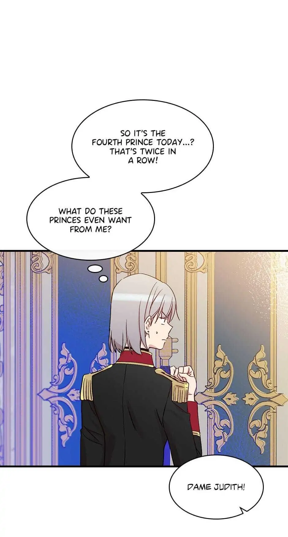 A Red Knight Does Not Blindly Follow Money Chapter 31 - page 30